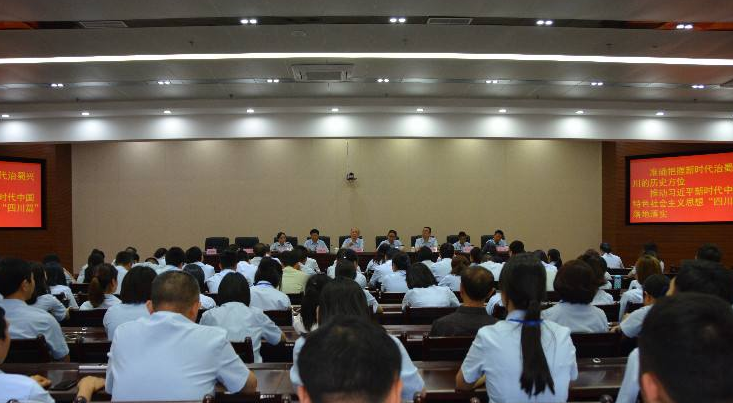 我省高校掀起“大學(xué)習(xí)、大討論、大調(diào)研”熱潮