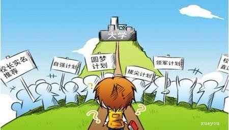 2019年高校專項計劃,考取大學(xué)的另外一條出路！