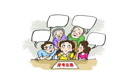 中考志愿填報指南：幾大原則助你成功報考！