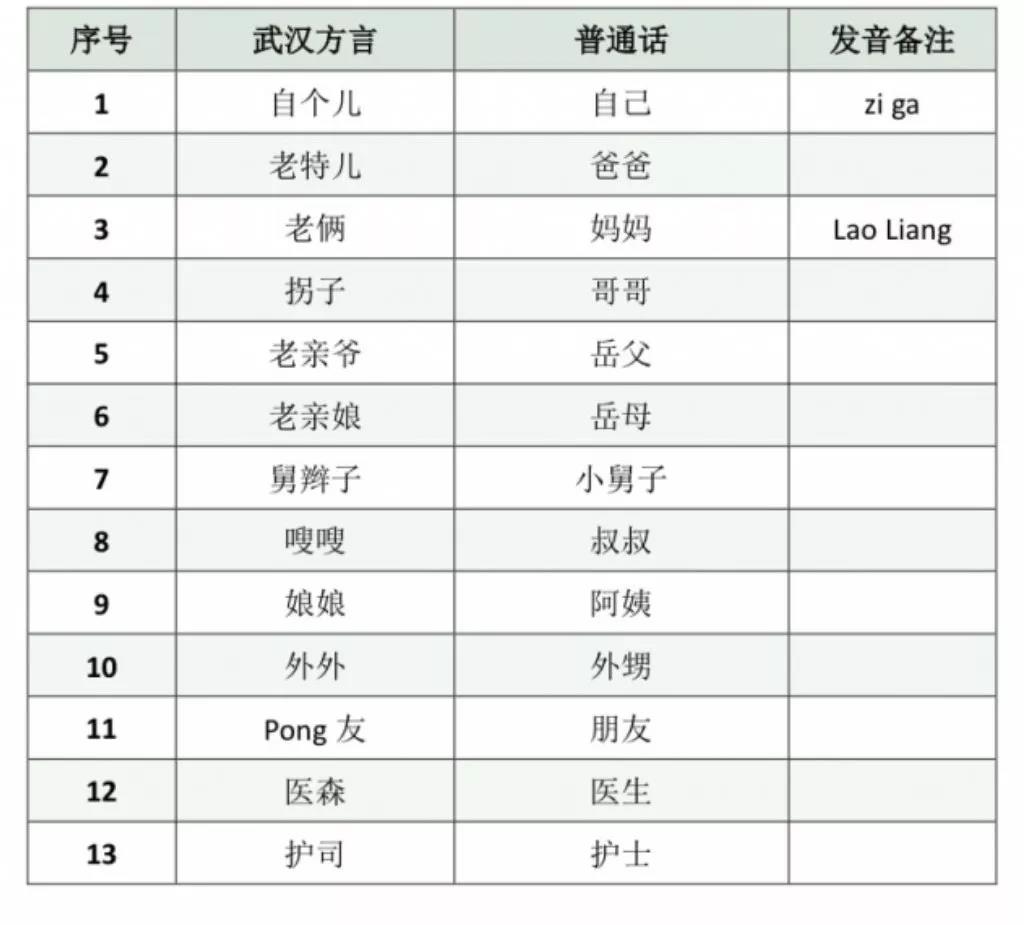請查收，醫(yī)療隊剛到兩天就編了本武漢方言“密碼本”
