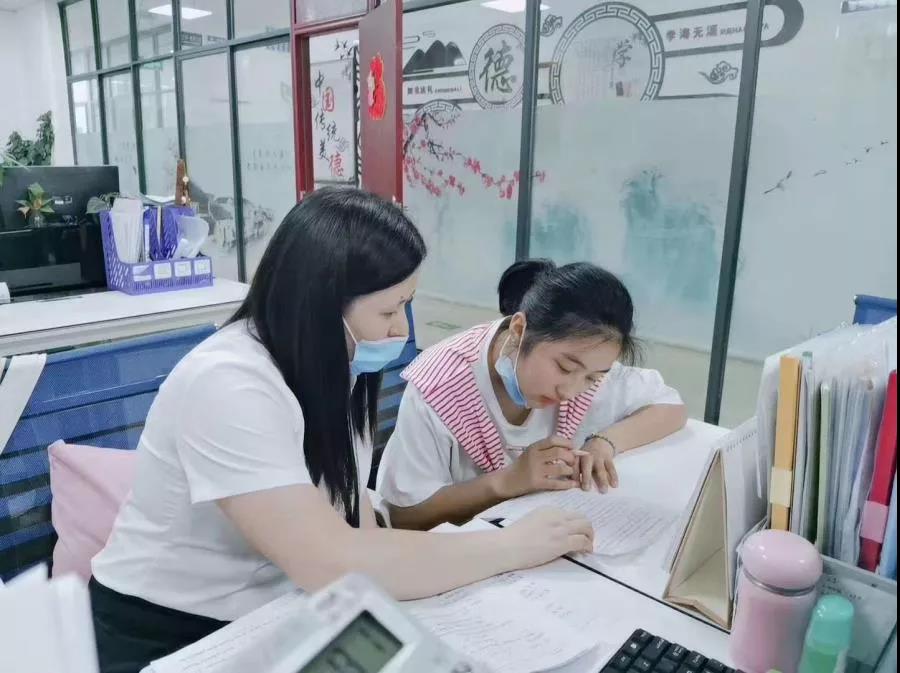 教師專訪 | 你的家人，你的老師！