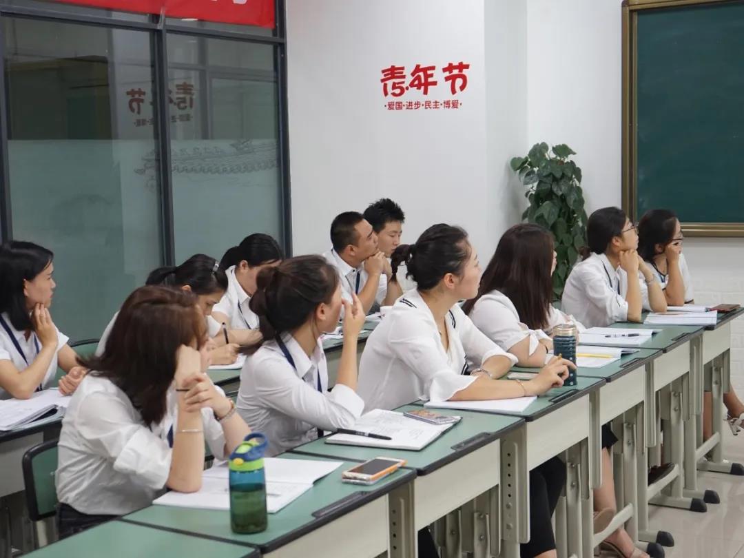 川越秋季班即將開(kāi)課，最全開(kāi)課攻略，請(qǐng)注意查收