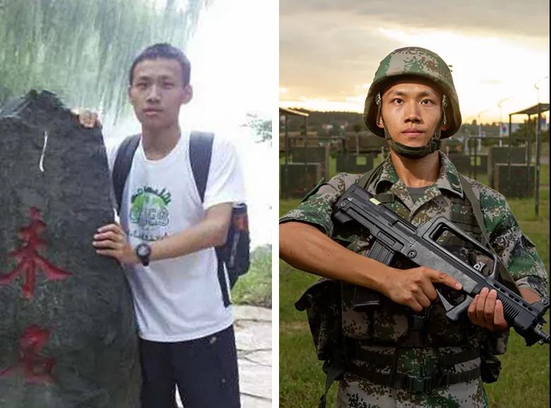 北大畢業(yè)參軍，兩年后被軍校錄取……今天的頭條留給他