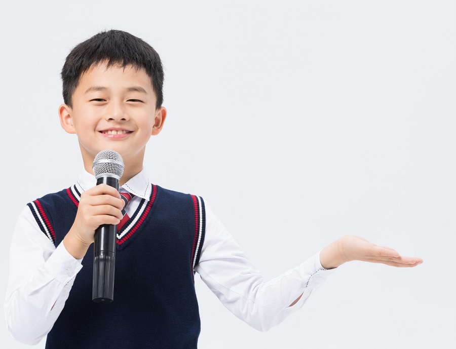 孩子不自信、不愛(ài)說(shuō)話、性格膽怯？口才很重要