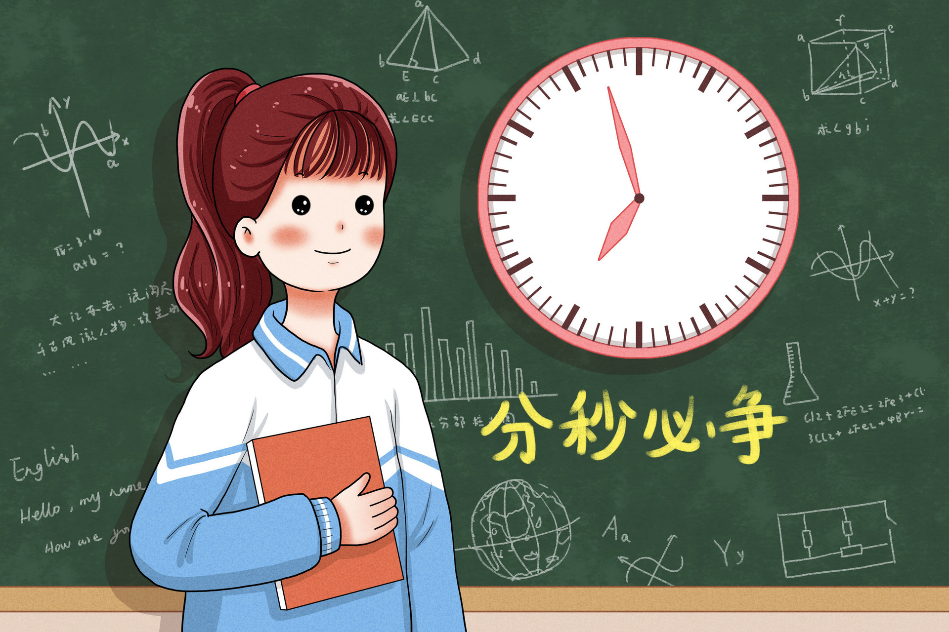 高三生如何走出心理困局？這6點讓你輕松很多！