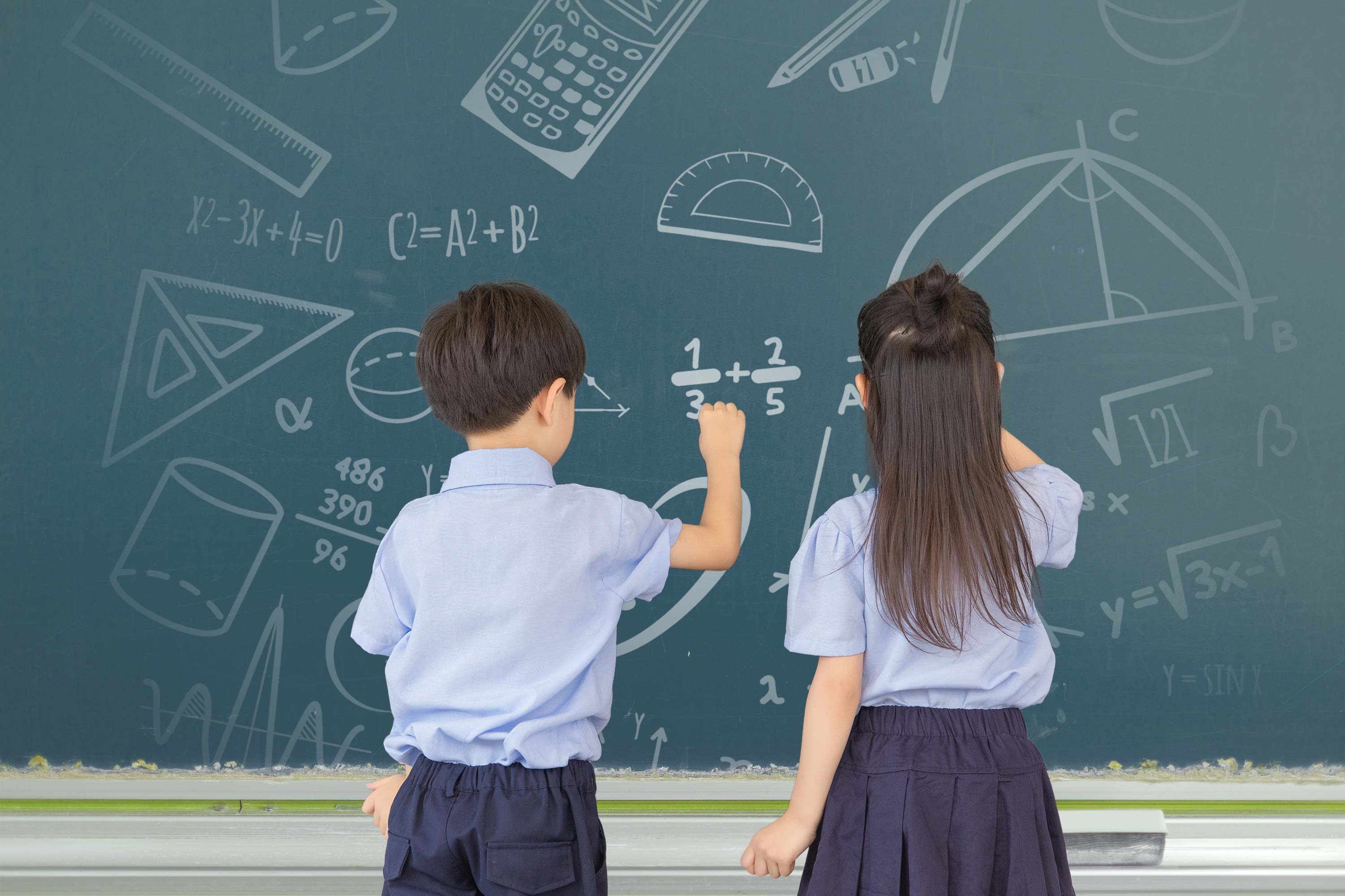 小學(xué)生學(xué)習(xí)數(shù)學(xué)的十幾種方法，值得收藏！